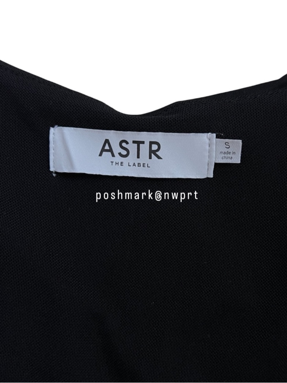 ASTR Voncile Ruched Bodysuit Tank Top S Small - Picture 3 of 10